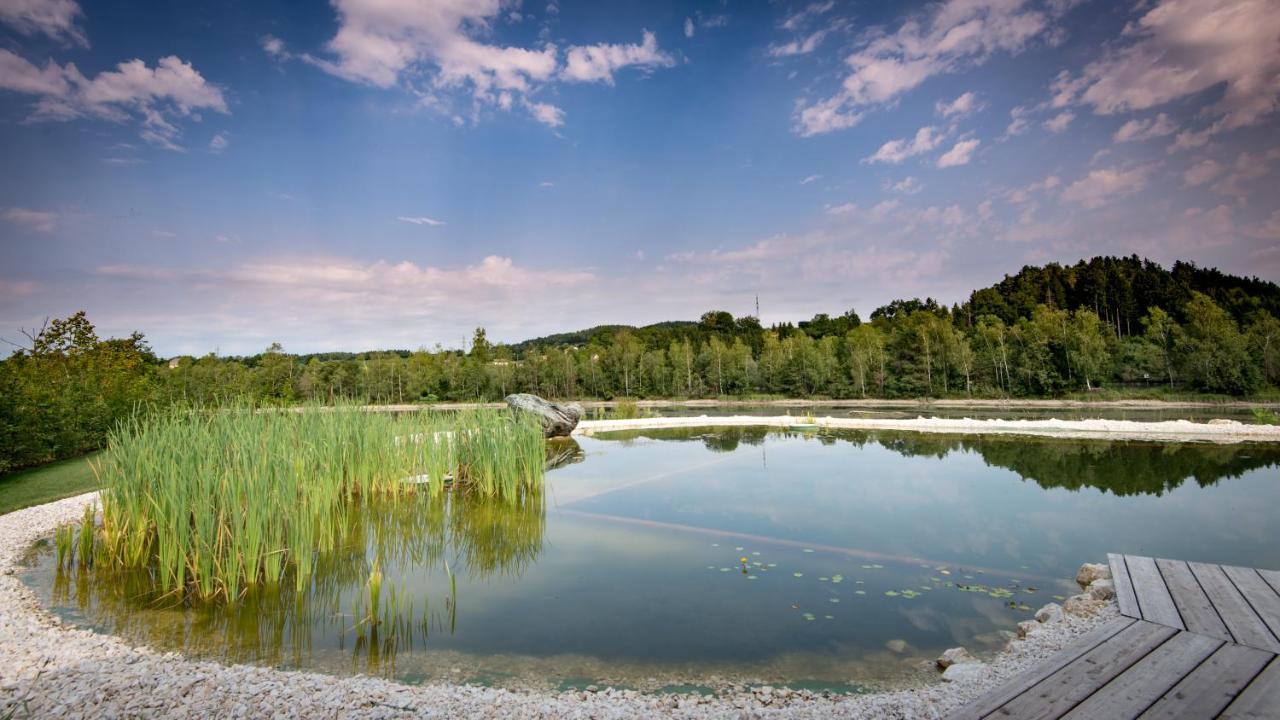 Fishery Steffan Sankt Kanzian am Klopeiner See Eksteriør billede